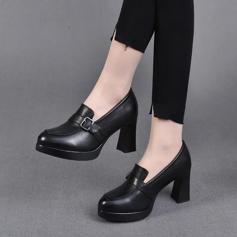 Emma™ | Tacchi Ortopedici Confortevoli