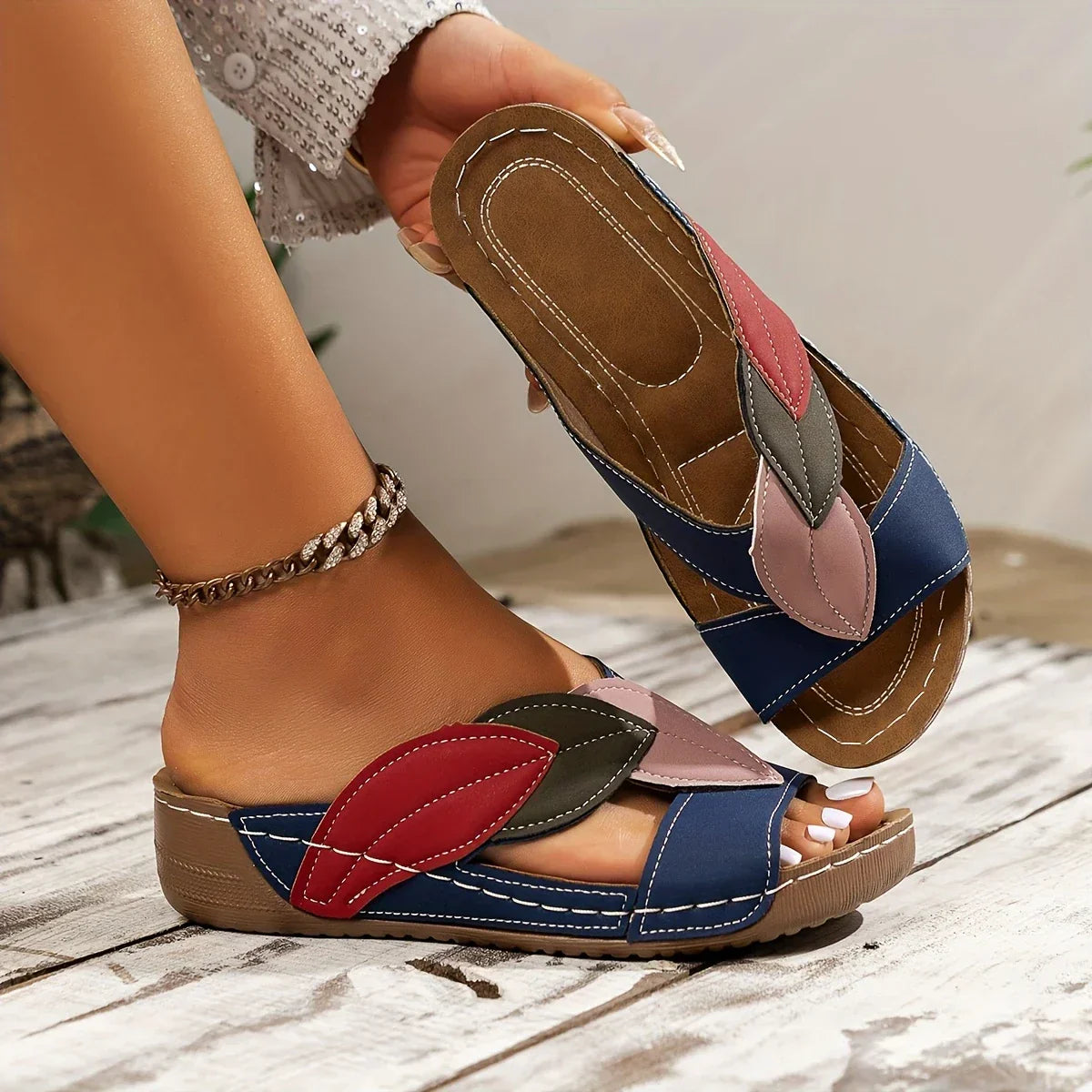 Azra – sandali slip-on