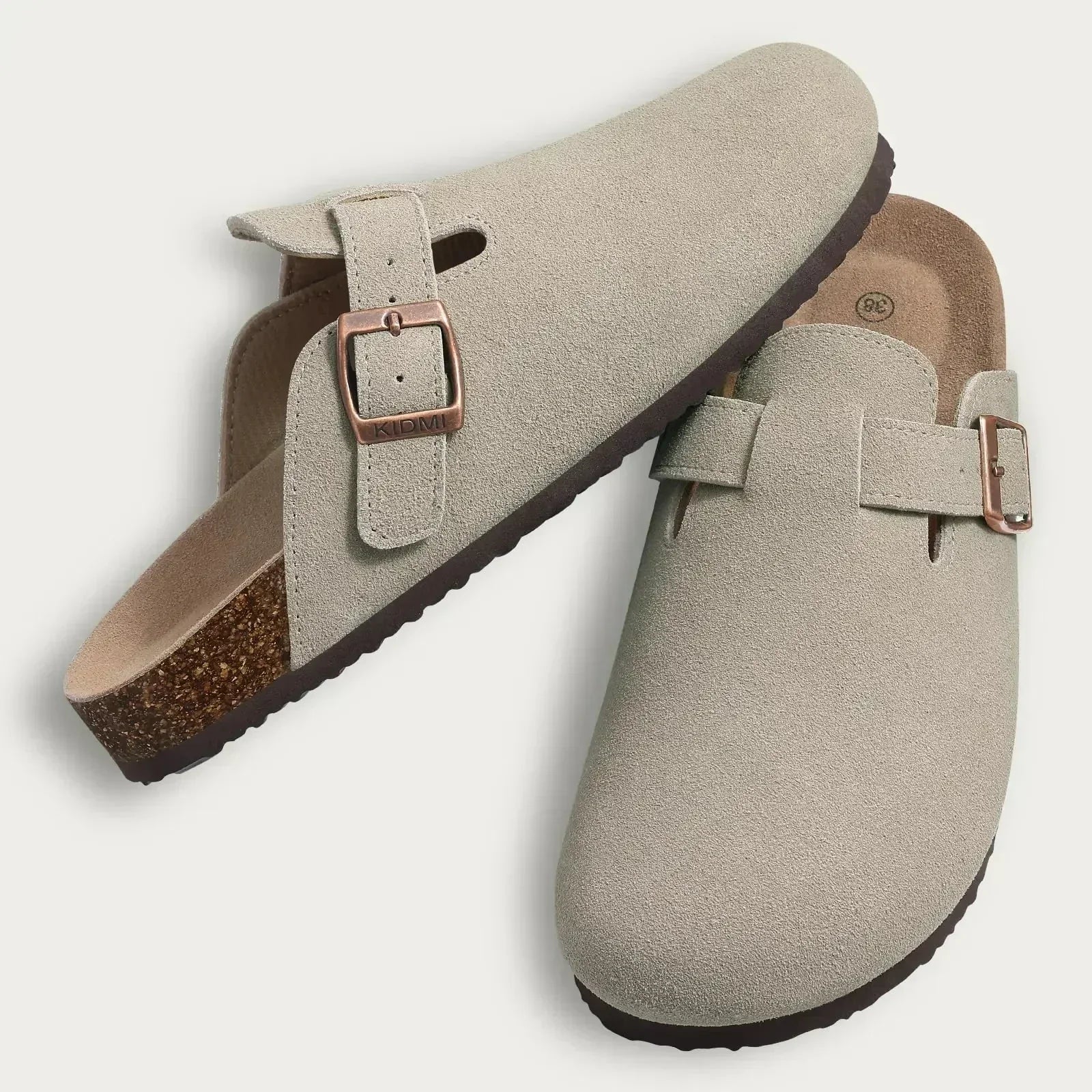 Sandali estivi ergonomici Béryl