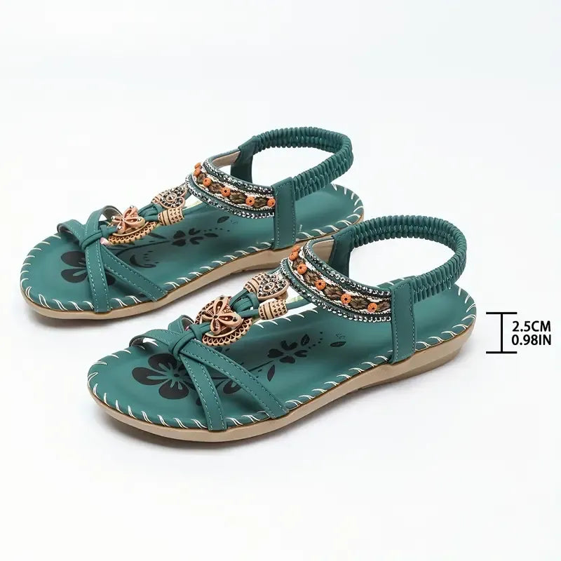 Amira™ | Sandali Ortopedici Comfort+
