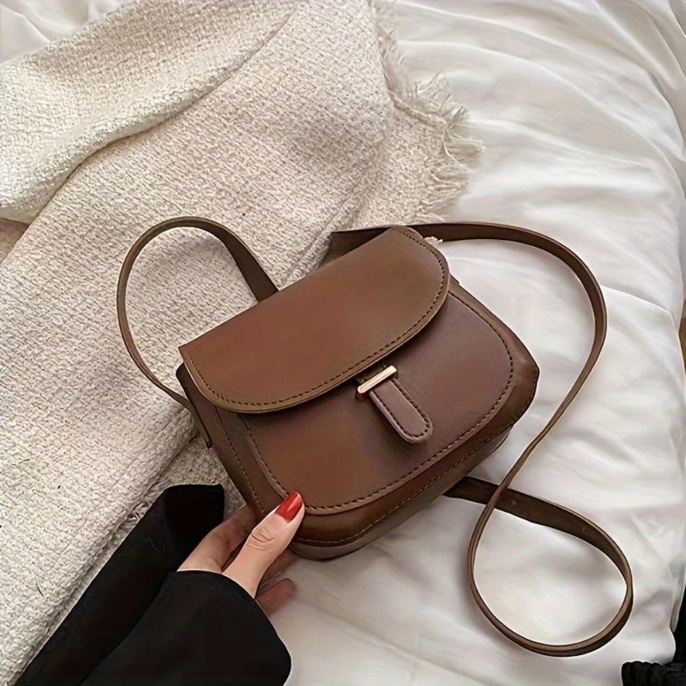 Sophie | Borsa a Sella Ispirata al Vintage
