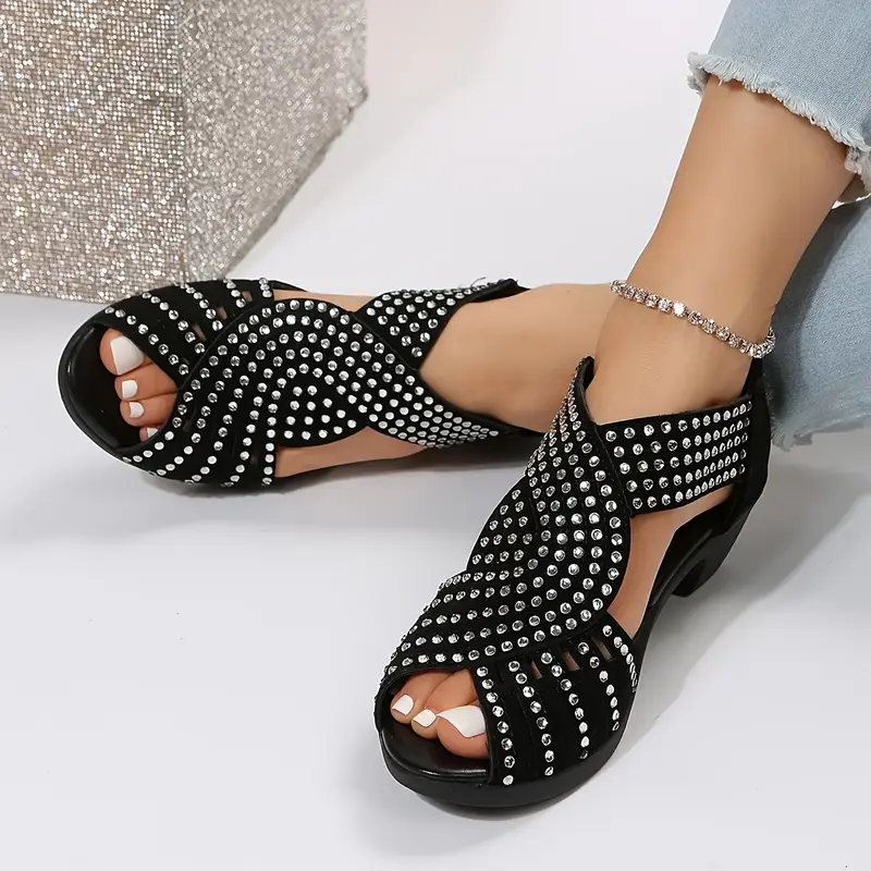 Zooey™ | Sandali Ortopedici Confortevoli