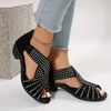 Zooey™ | Sandali Ortopedici Confortevoli