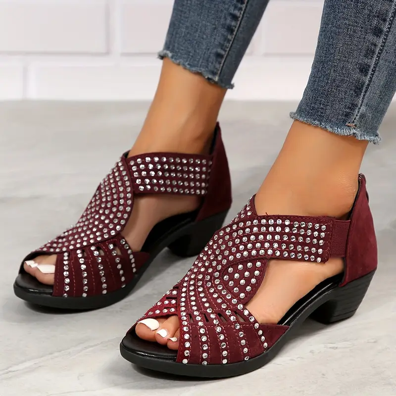 Zooey™ | Sandali Ortopedici Confortevoli