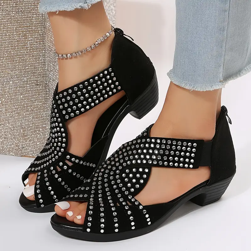 Zooey™ | Sandali Ortopedici Confortevoli