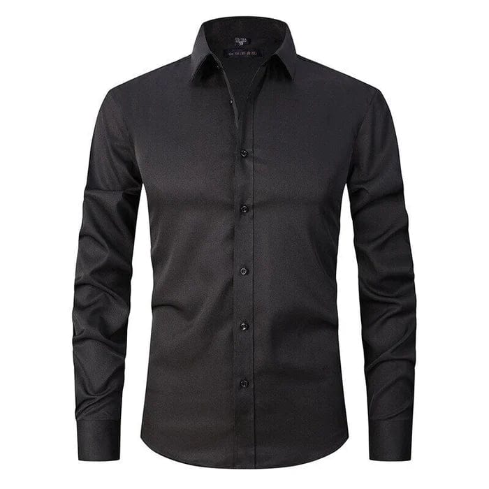 Lucas™  | Camicie Elastiche e Antipiega