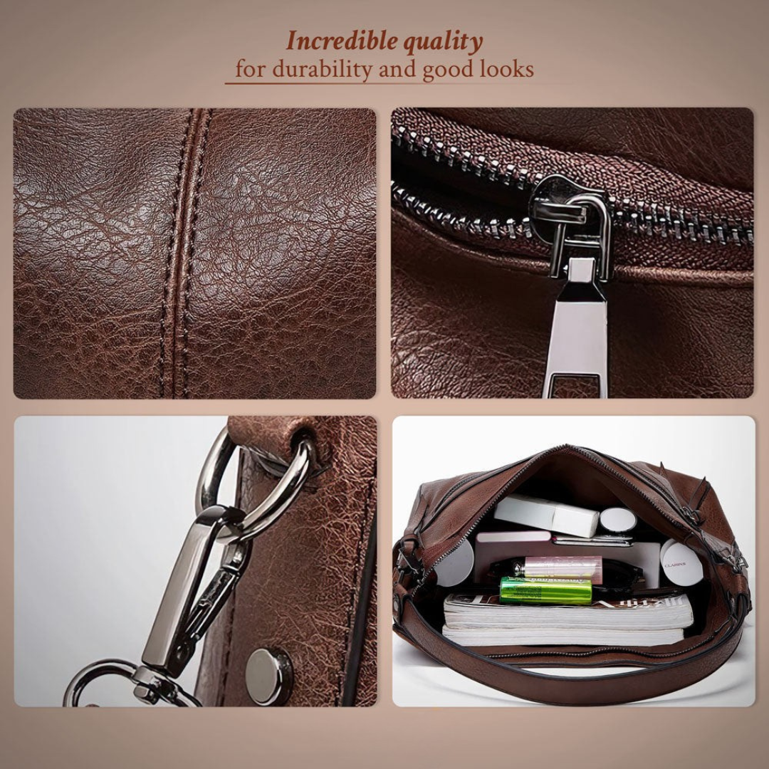 Lila | Borsa Opulenta dal Design Senza Tempo