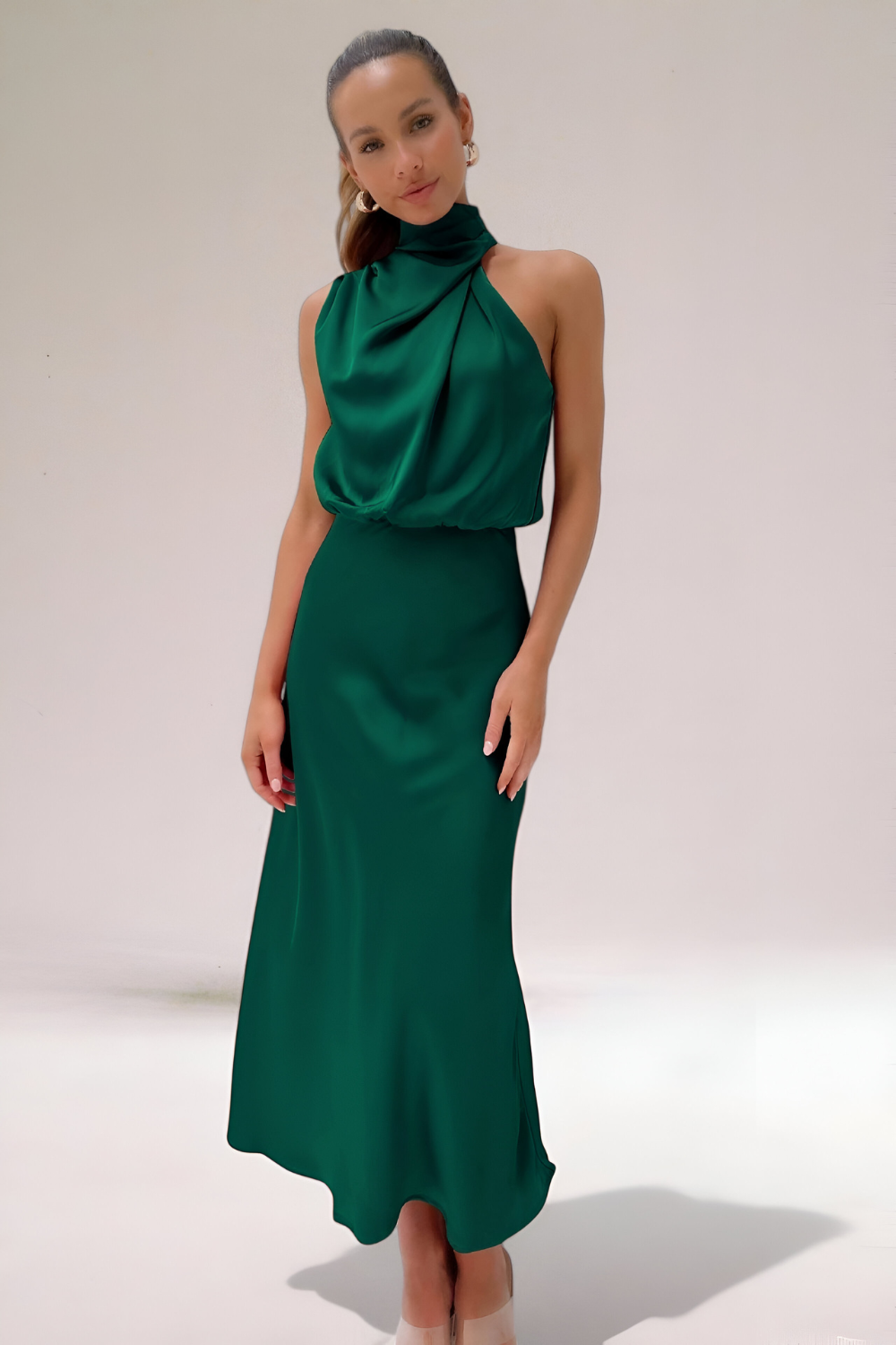 Audrey™ | Vestito Glamourosa ed Elegante