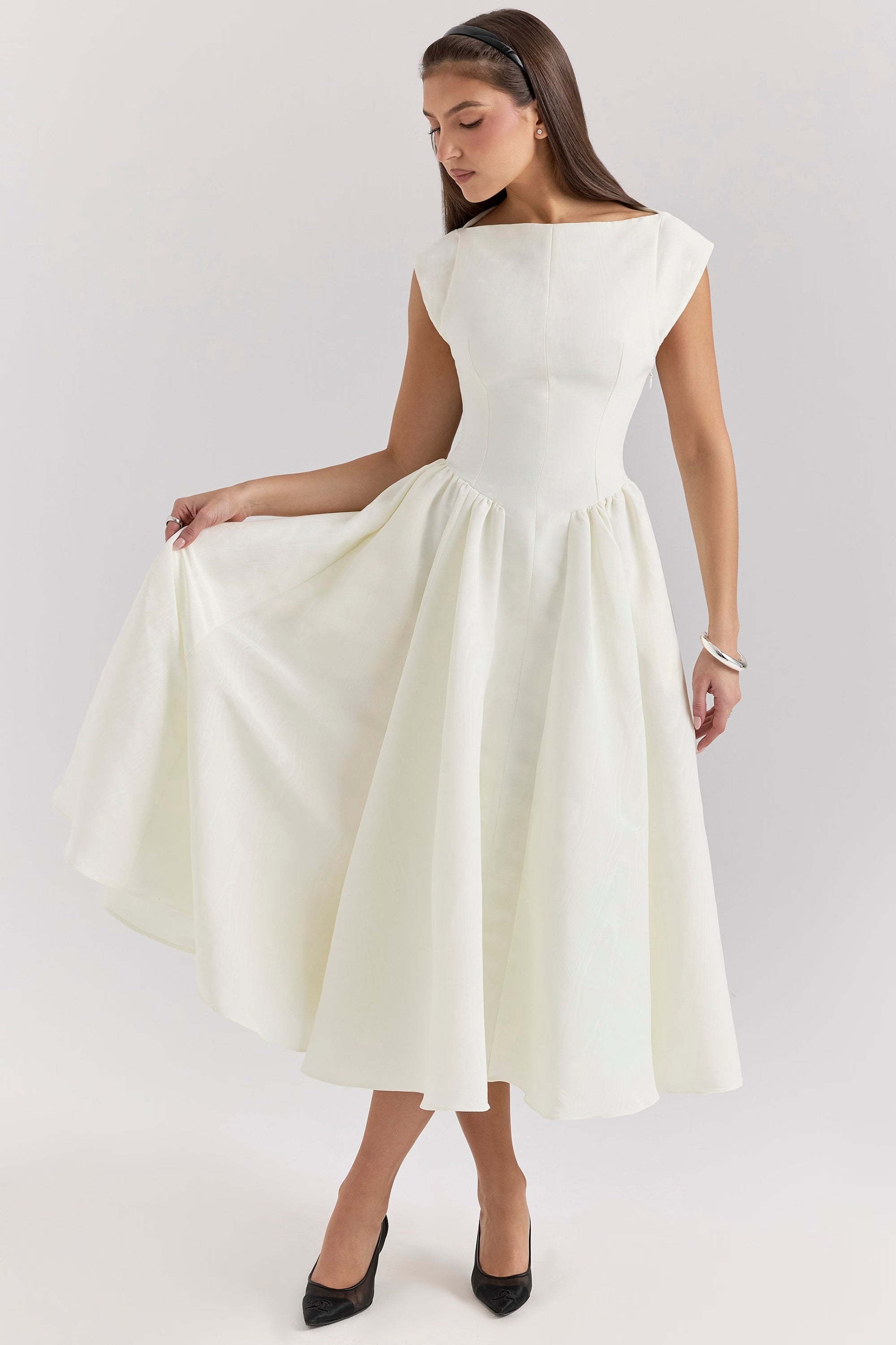 Rachel™ | Abito Elegante Senza Tempo