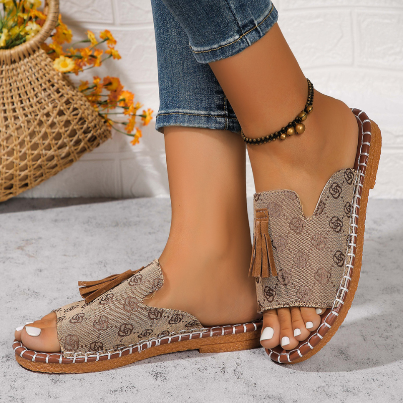 Gaby™ | Sandali Ortopedici Confortevoli