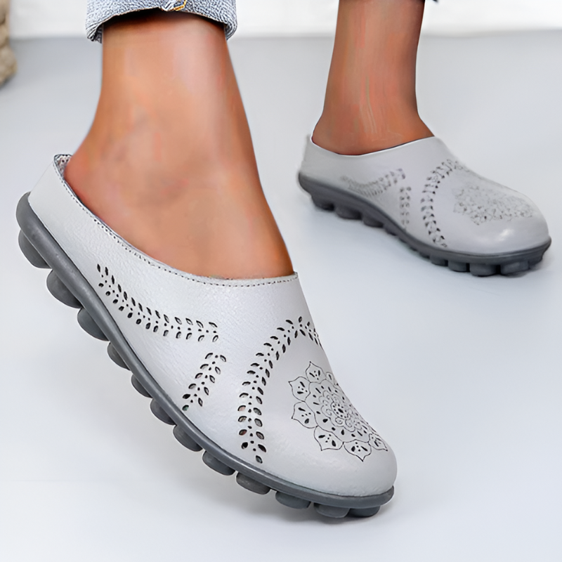Jade™ | Pantofole Ortopediche Confortevoli