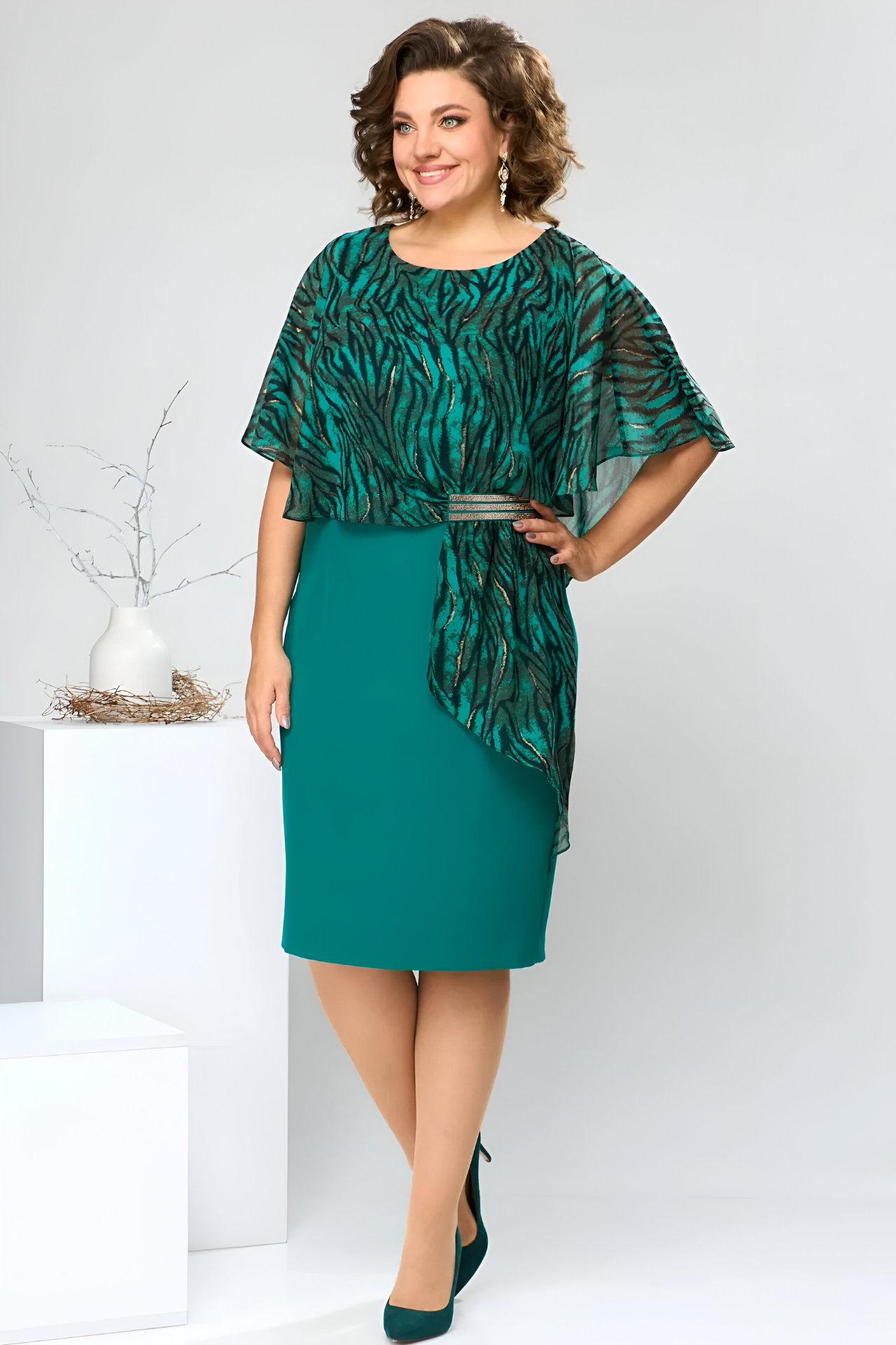 Willeke™ | Elegante & Stilosso Abito