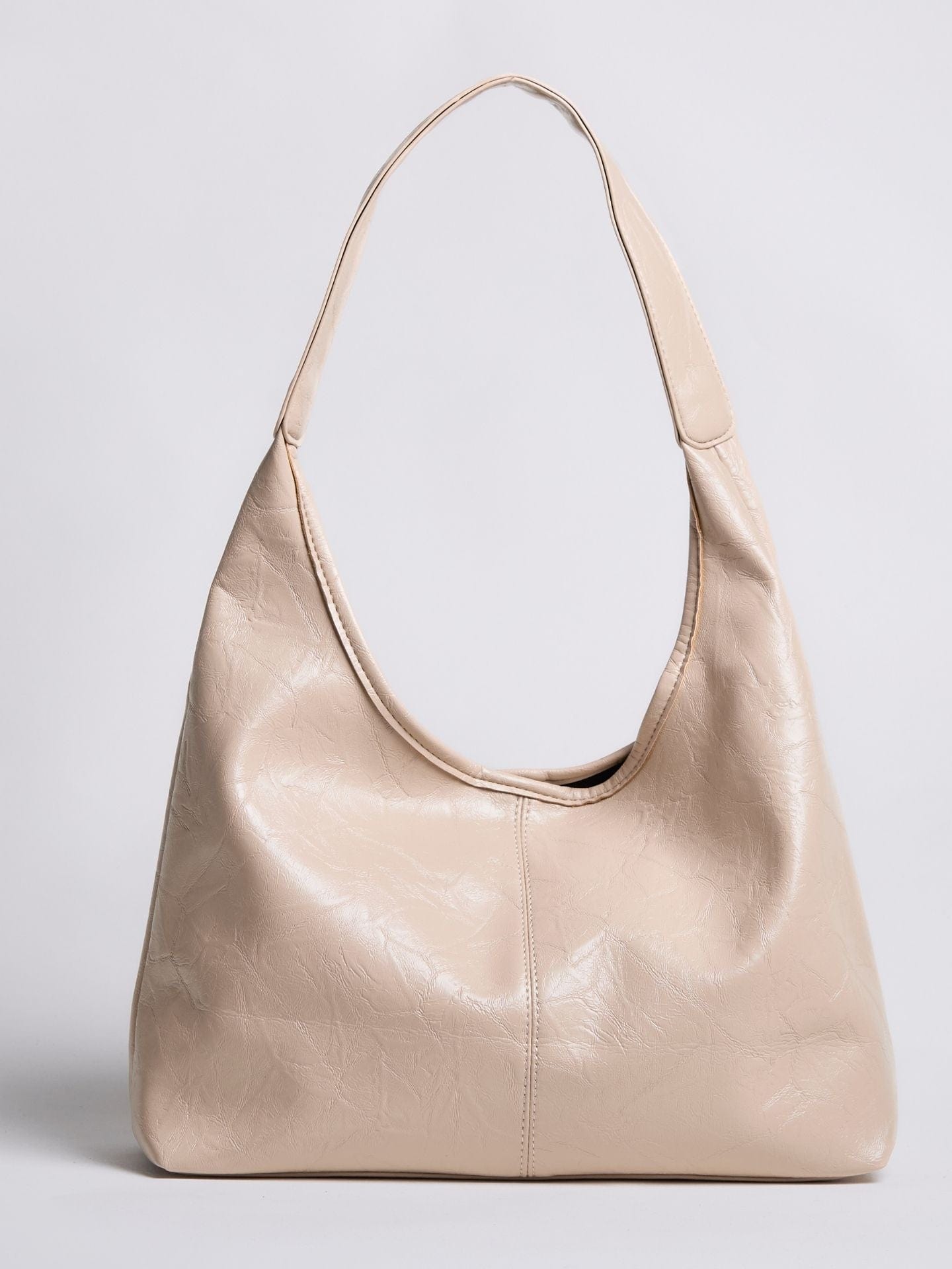 Elegante borsa a spalla di grande formato