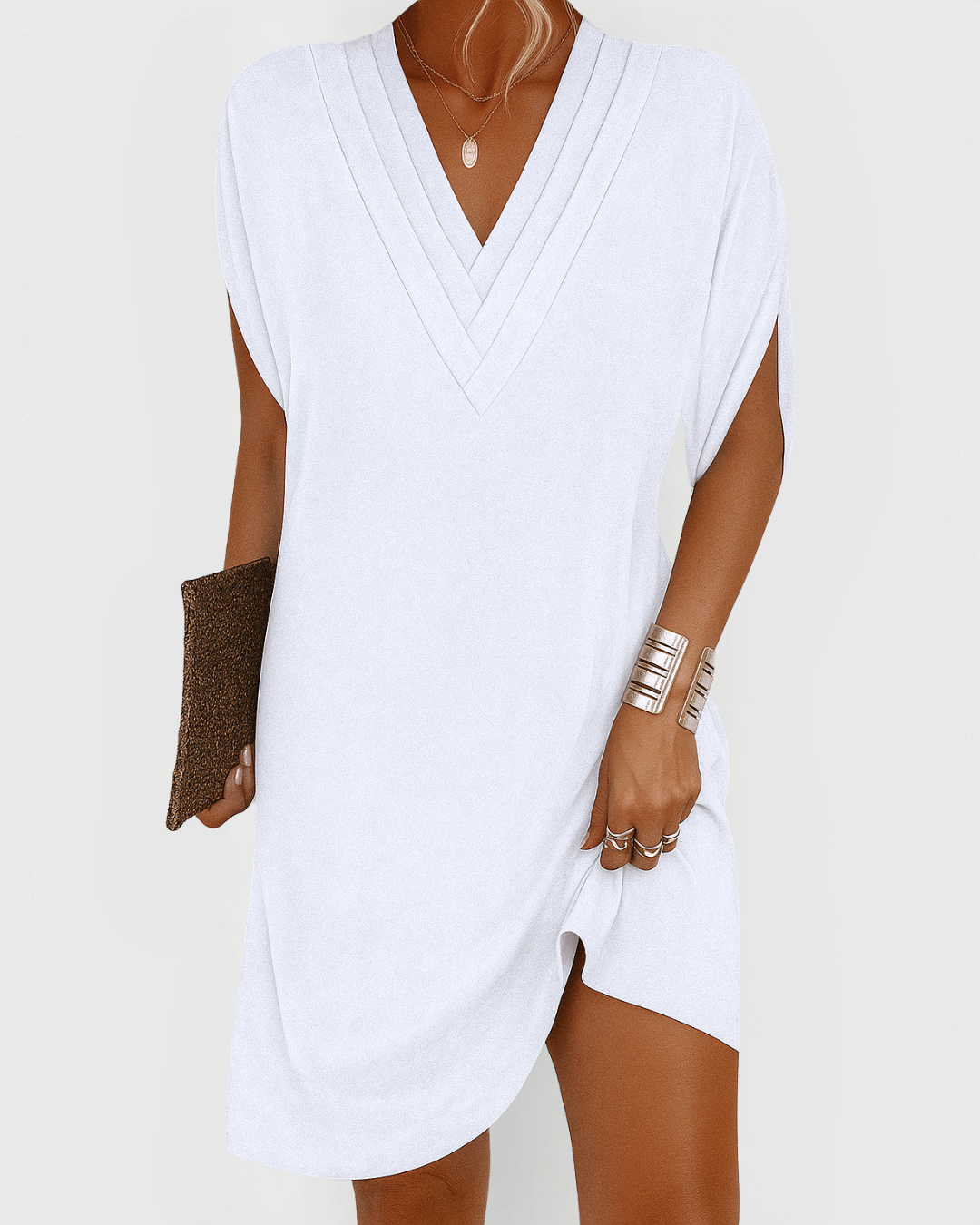 Alessia™ | Abito elegante e flatterante