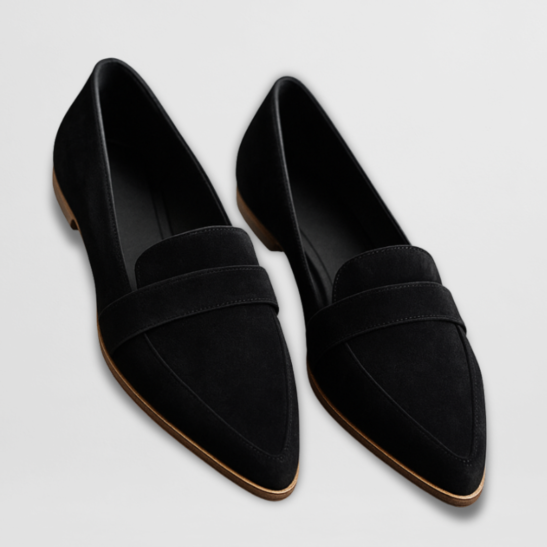 Ingrid - Mocassini classici con una calzata confortevole