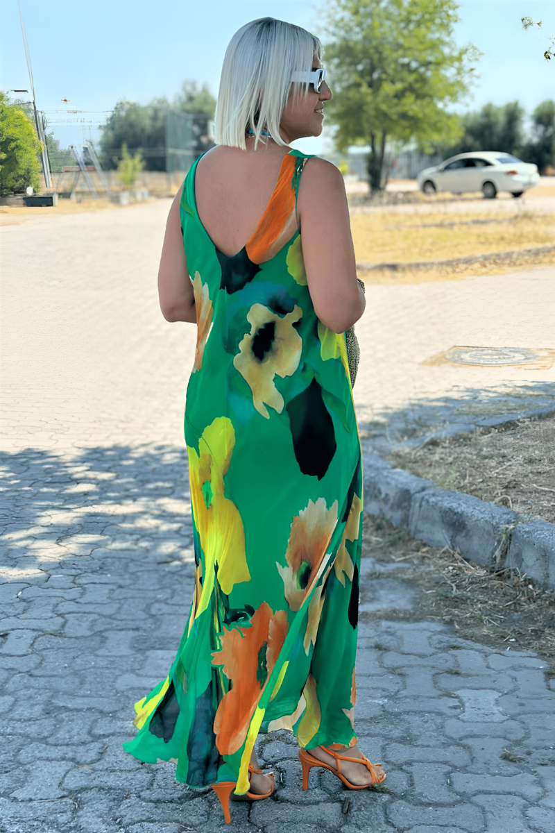 Jess™ | Abito Maxi Elegante