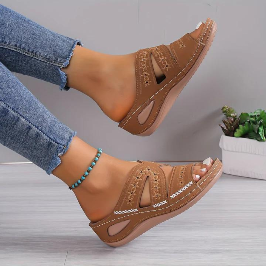 Sandali Ortopedici Sandy's™ per un Comfort Quotidiano