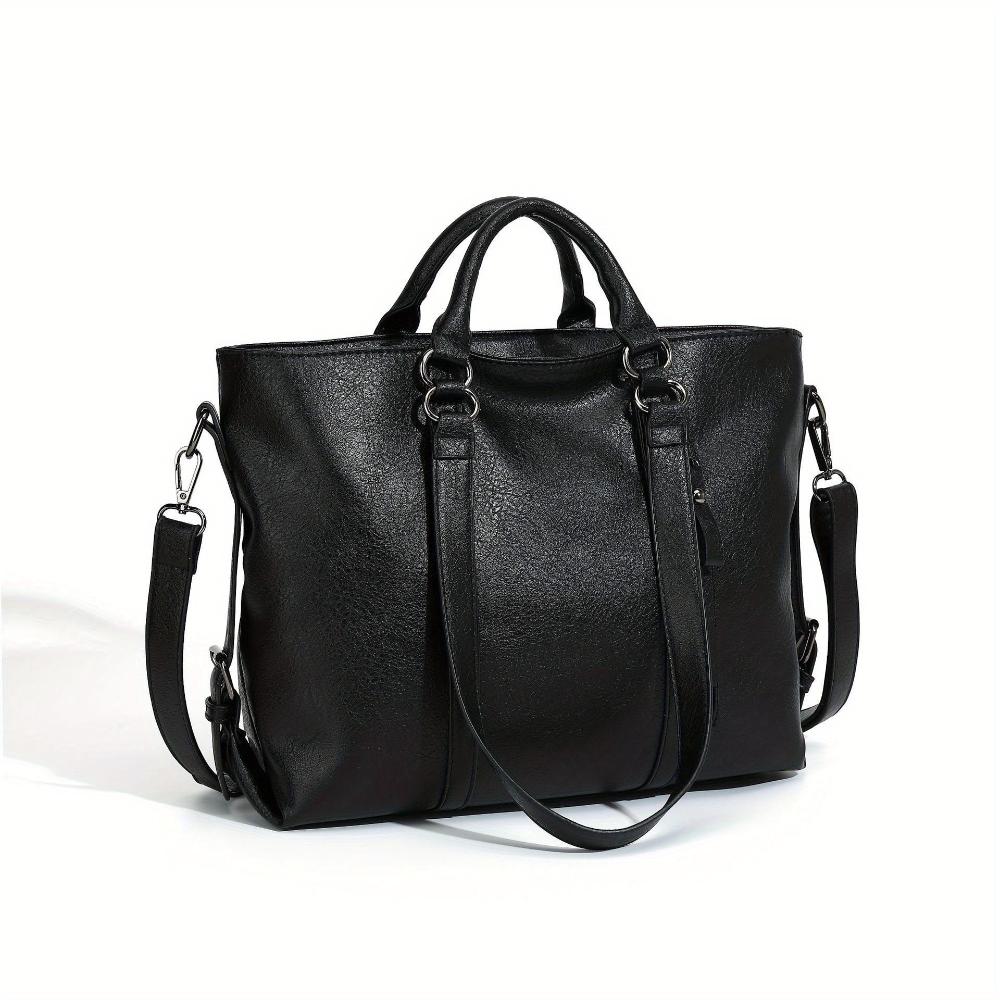 Bianca | Shopper Vintage Senza Tempo con Eleganza Raffinata
