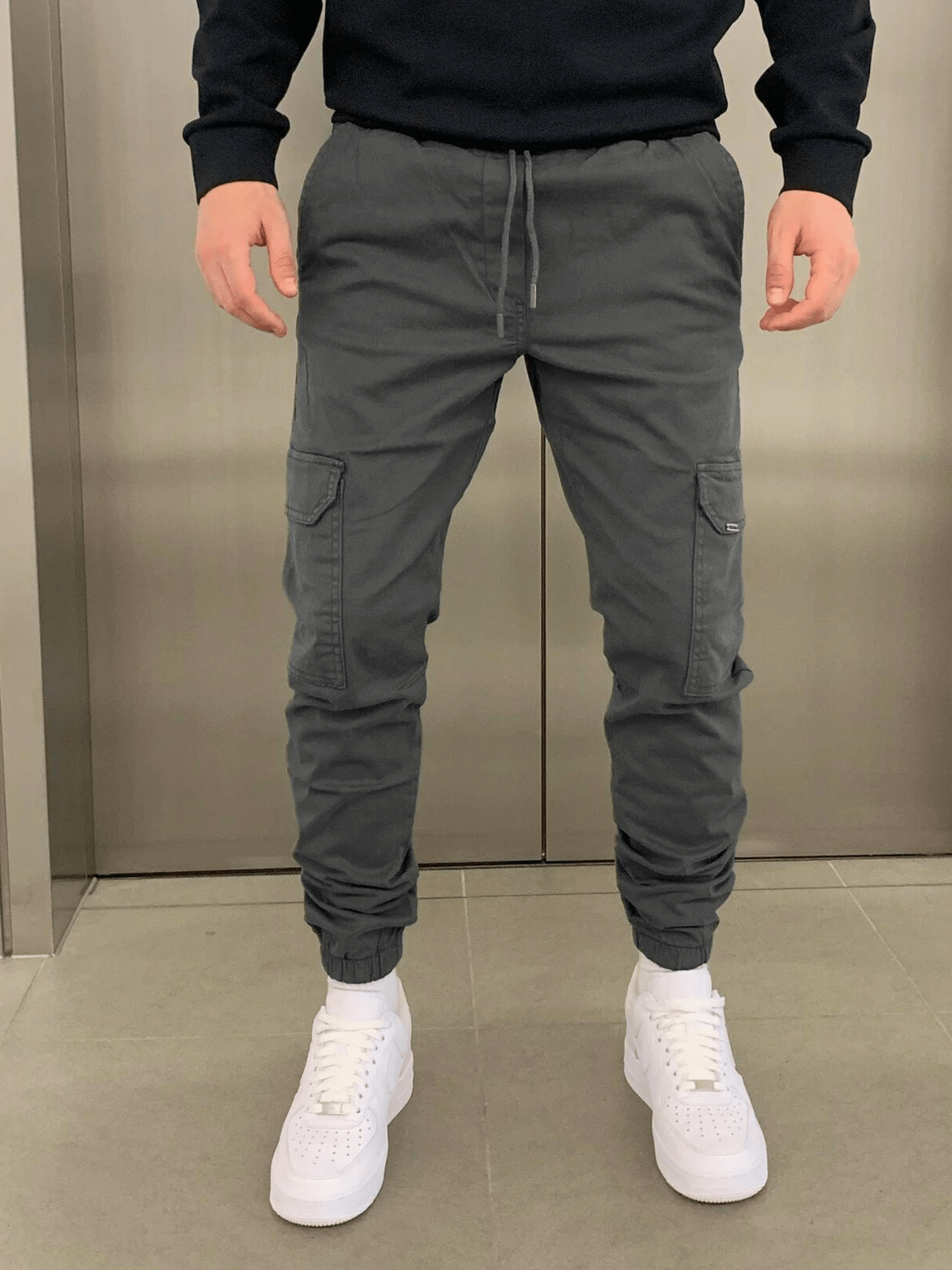 Ben™ | Cargo Jogger Style
