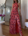 Feline™ | Abito Maxi Senza Schienale