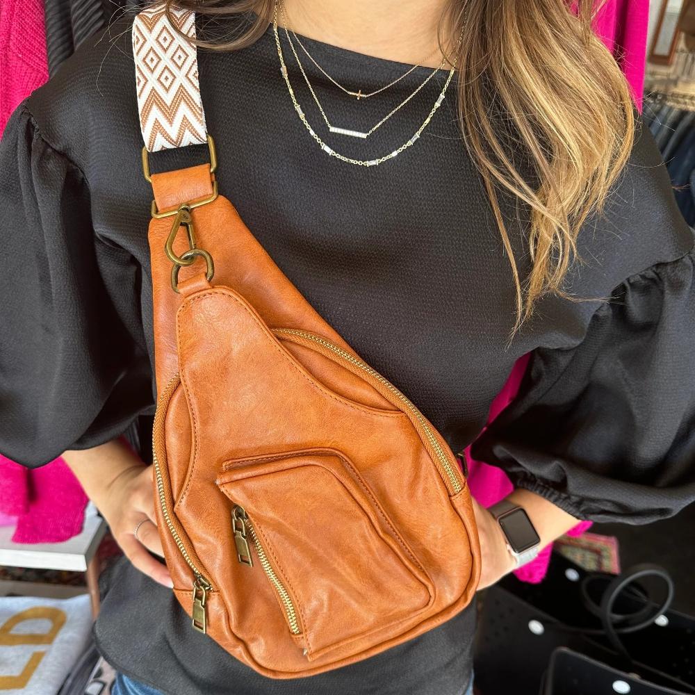 Nina | Borsa a Spalla Retro Chic