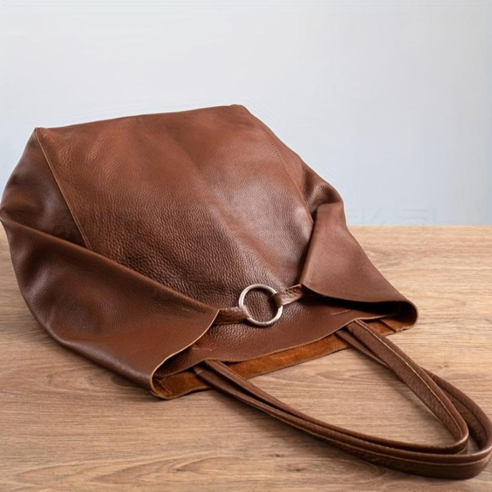 Sophie | Borsa da Shopping Grande Ispirata al Vintage