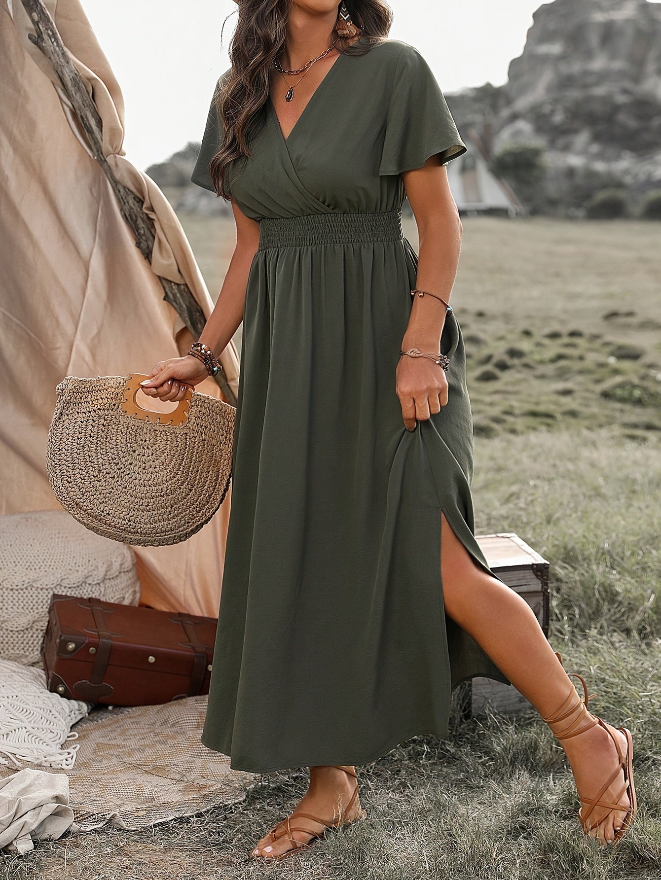Bea™ | Vestito Estivo Elegante