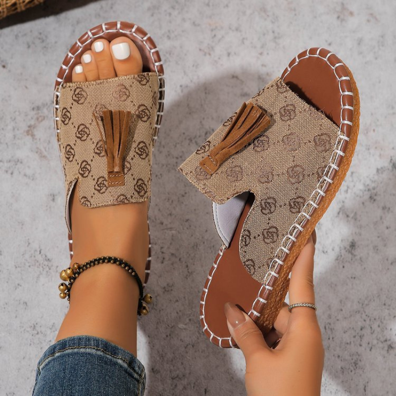 Gaby™ | Sandali Ortopedici Confortevoli