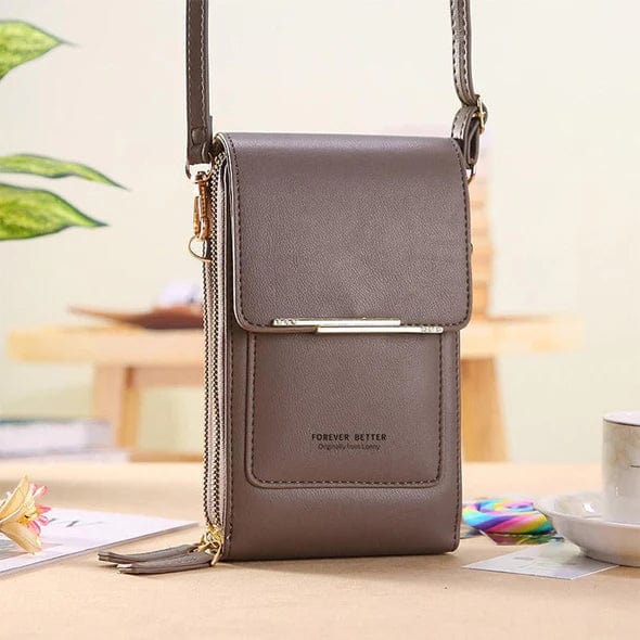 Porta Smartphone Tattile a Mano
