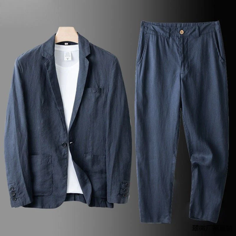 Marciano I Set di lino elegante
