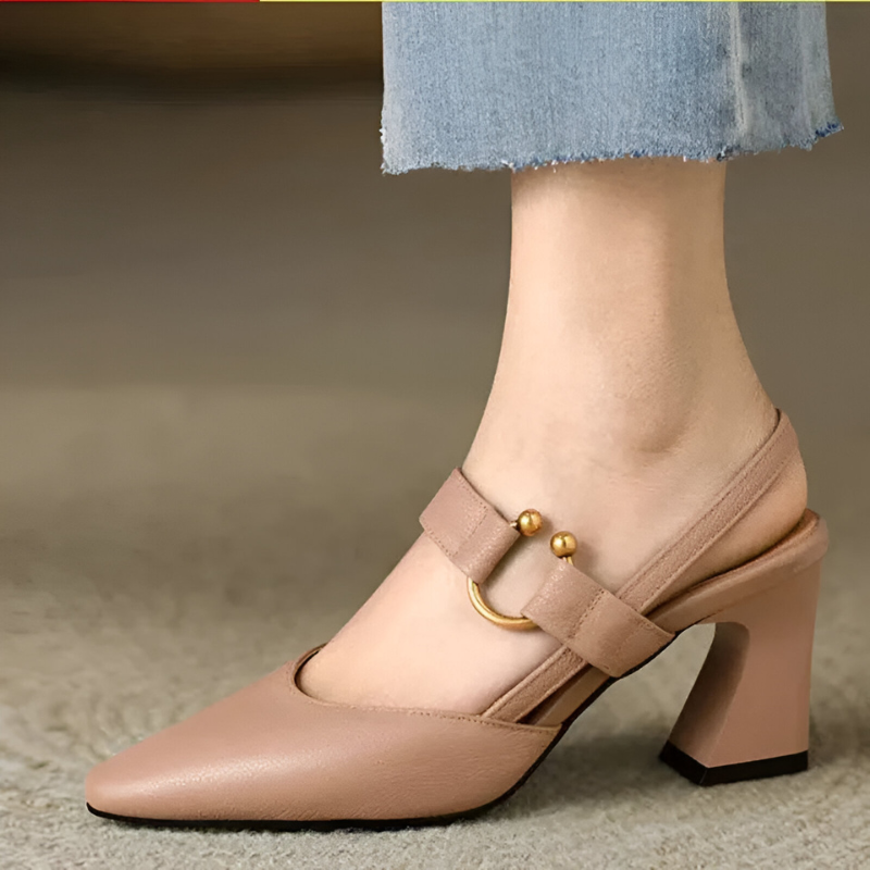 Maud™ | Eleganti Tacchi Ortopedici Confortevoli