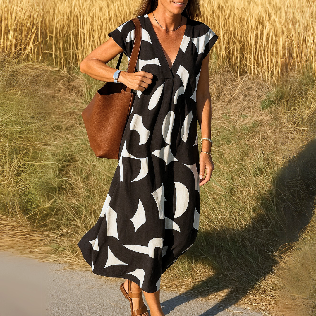 Ginevra | Vestito estivo Valérie