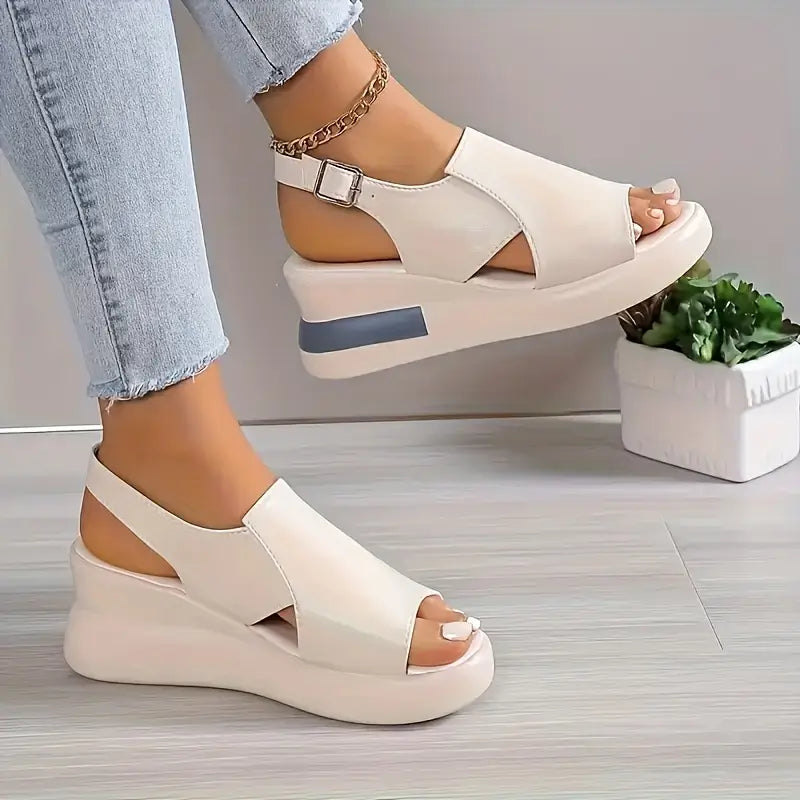Fay™ | Sandali Ortopedici Confortevoli