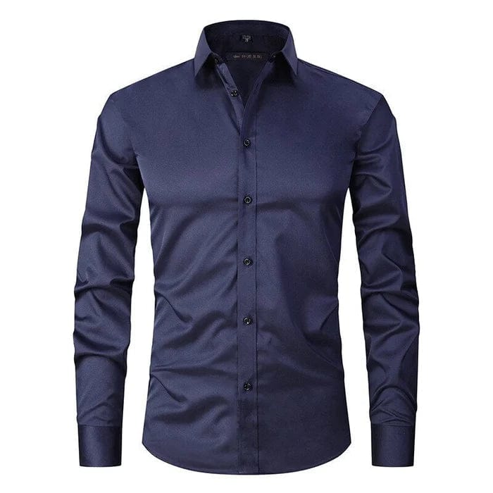 Lucas™  | Camicie Elastiche e Antipiega