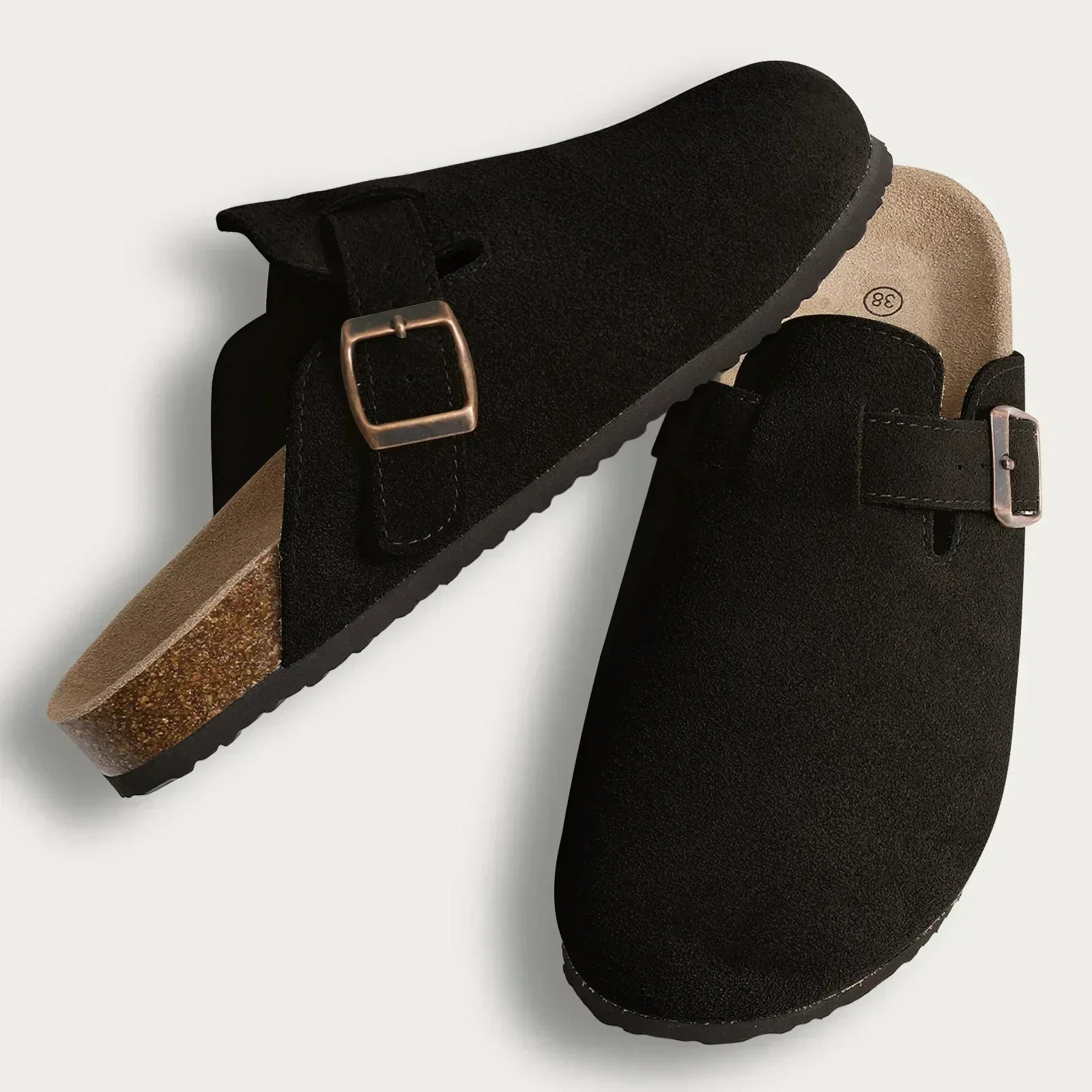 Sandali estivi ergonomici Béryl
