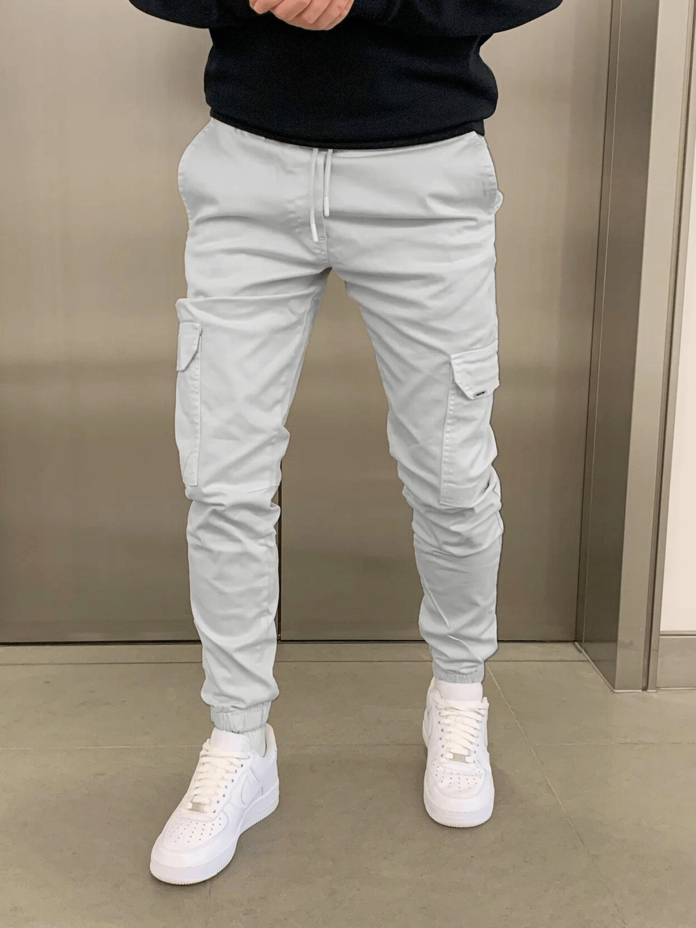 Ben™ | Cargo Jogger Style