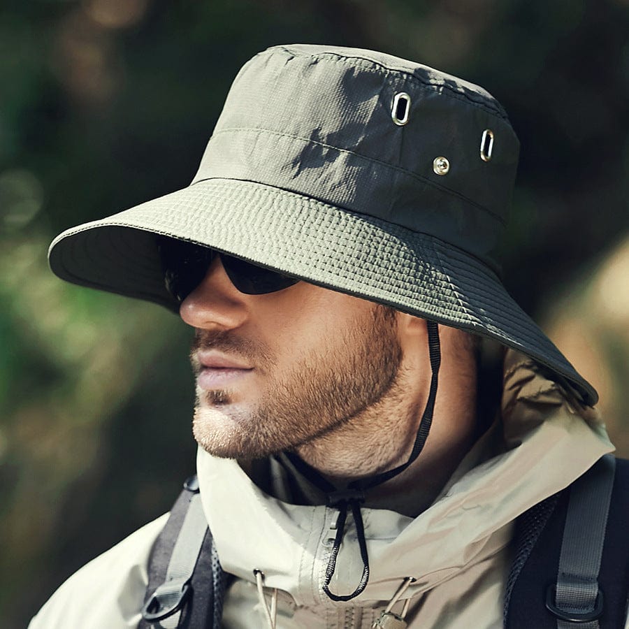 Cappello Cowboy Protettivo Anti-UV