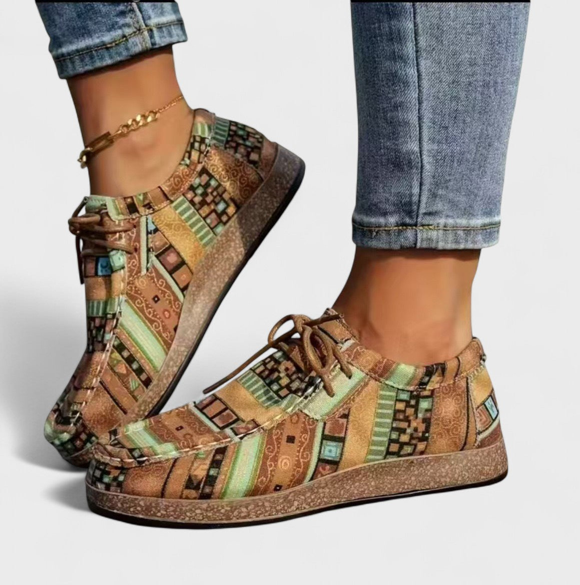 Selvine™ | Sneakers ortopediche confortevoli