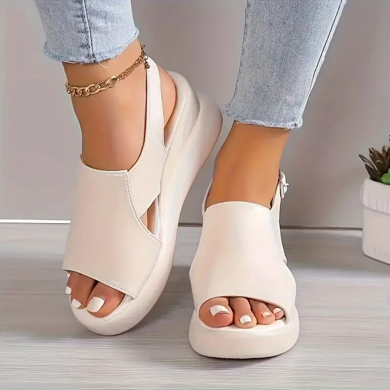 Fay™ | Sandali Ortopedici Confortevoli