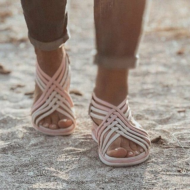 Kaja™ | Sandali ortopedici primaverili con comfort e supporto
