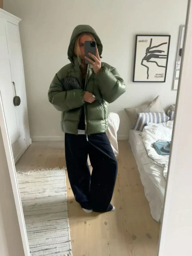 Alonzo™ | Puffer Jacket