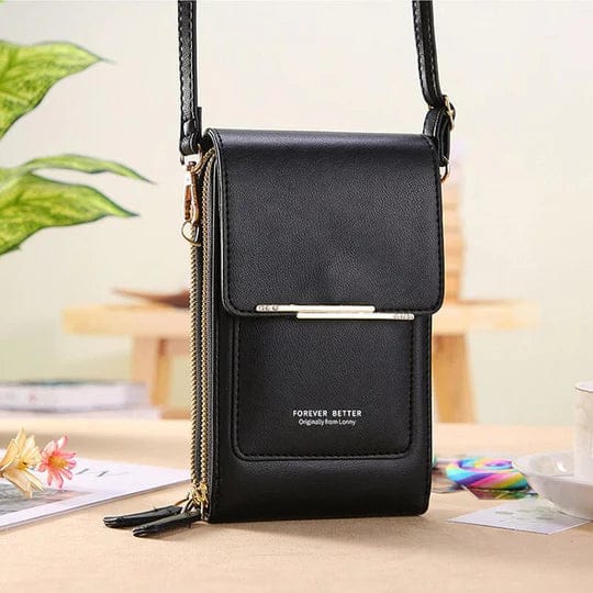 Porta Smartphone Tattile a Mano