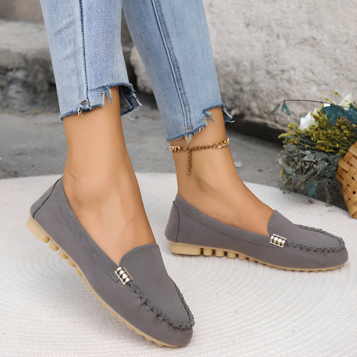 Fleur™ | Mocassini Ortopedici Confortevoli
