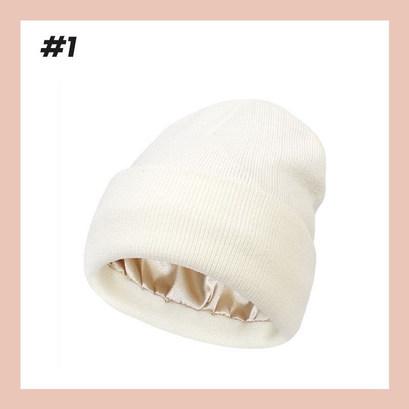 Cappelli Foderati in Satin