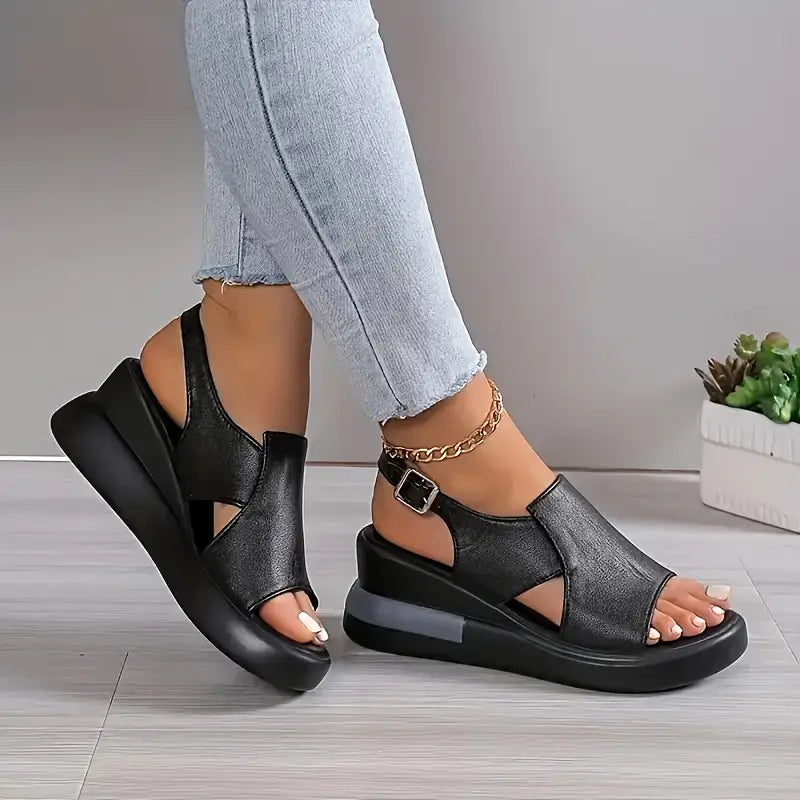 Fay™ | Sandali Ortopedici Confortevoli