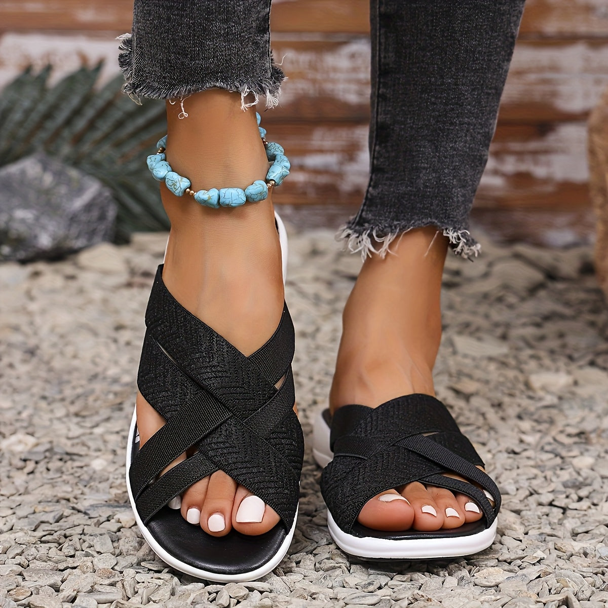 Éliane | Sandali Confortevoli Eleganti