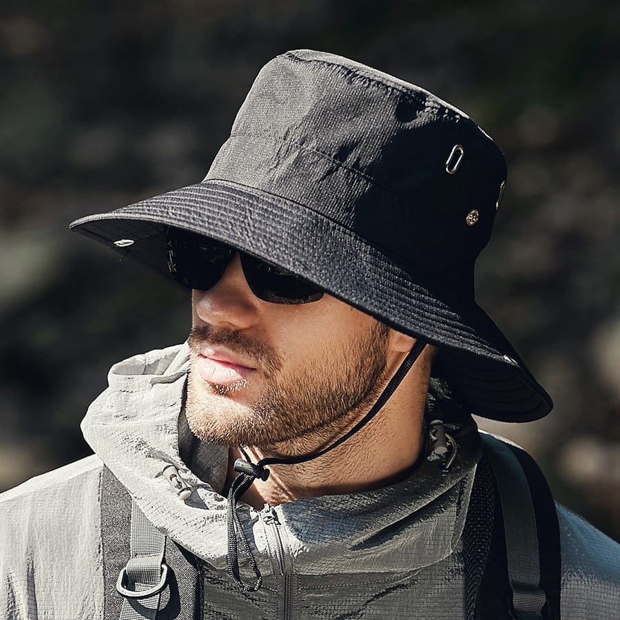Cappello Cowboy Protettivo Anti-UV