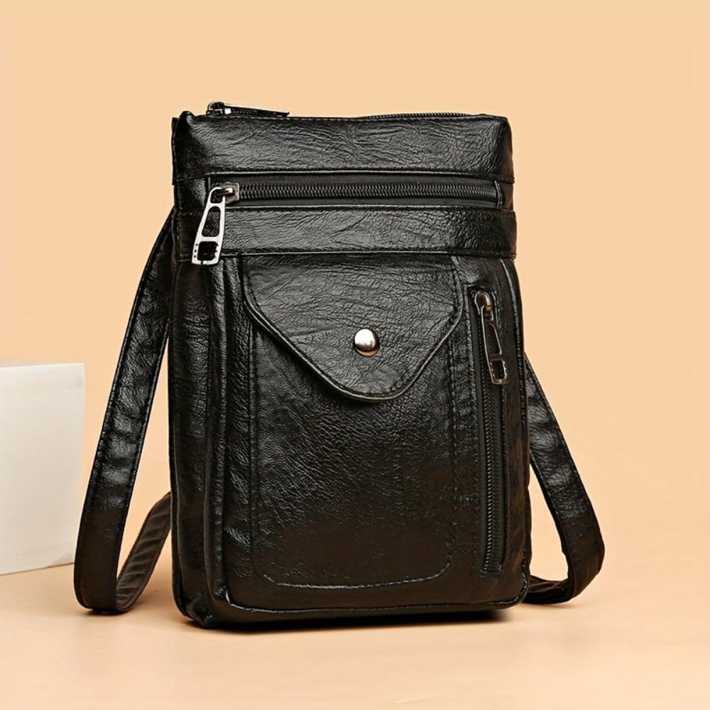 Nina | Borsa a Tracolla Retro Chic