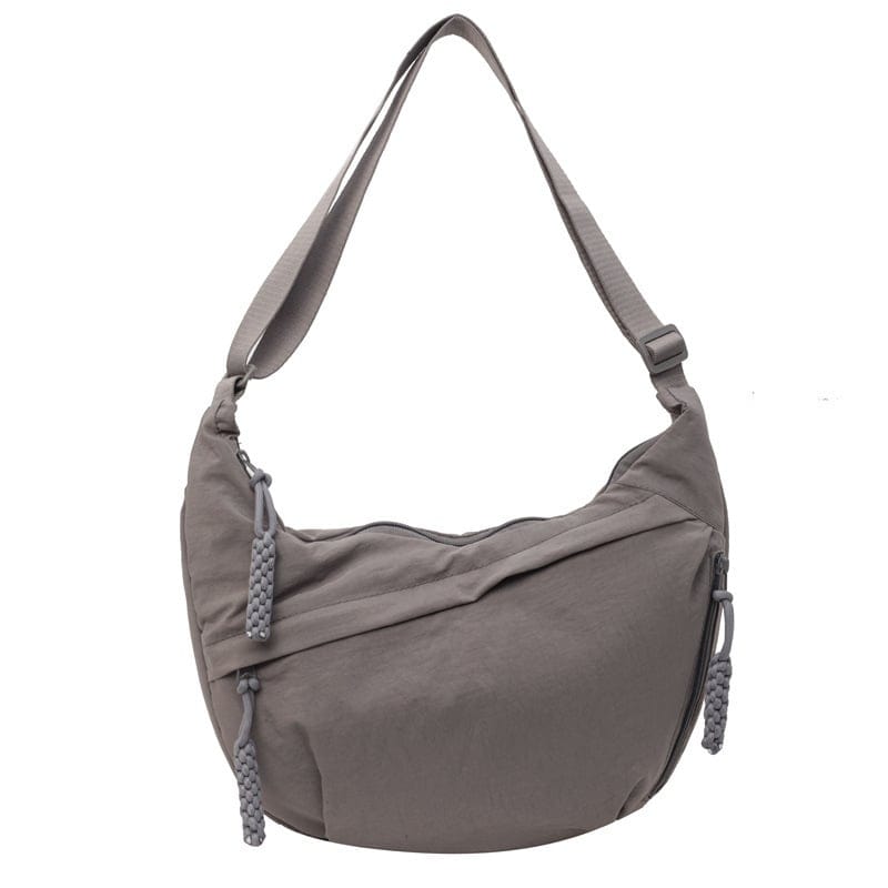 Zaino a tracolla con molteplici tasche