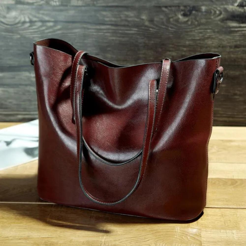 Sienna | Borsa a Spalla Vintage Senza Tempo